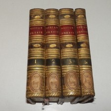 POESIE DI OSSIAN dai torchi del Majno, Piacenza 1811 _ poesia celtica _ celti