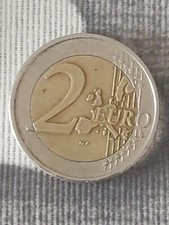 Moneta da 2 Euro Olanda del 2000 Beatrix Koningin der Nederlanden !!!!!