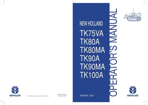 New holland - new,