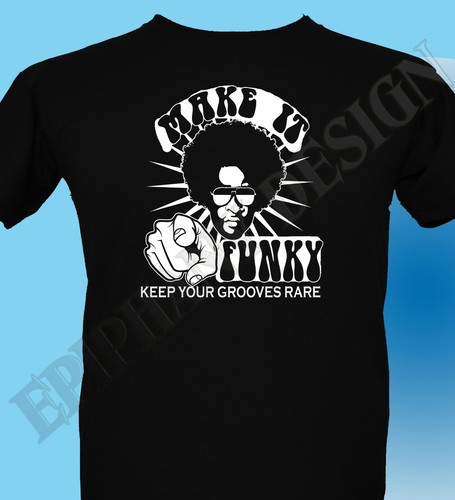 Shirt funk soul jazz - funk,