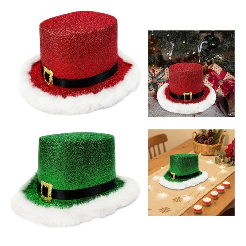 Cappello cilindro natale - a, di