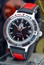 Vostok Komandirskie Automatic