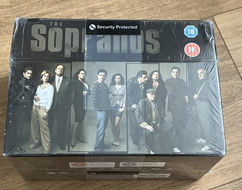 The sopranos - sopranos, complete