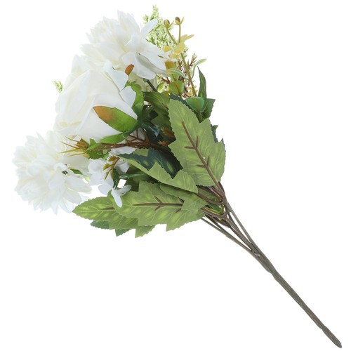 Rose finte rosa - ,