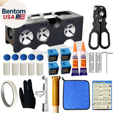 11-in-1 Pool Cue Tip Kit di