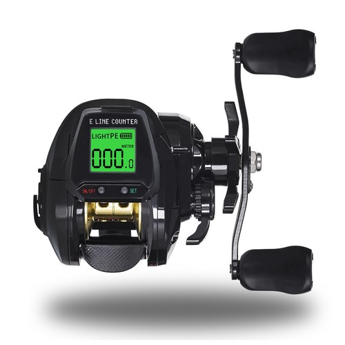 Mulinello pesca versatile - mulinello, da