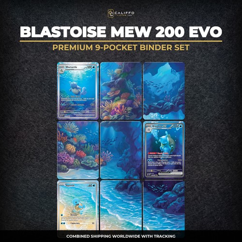 Blastoise line 200 170 - -,