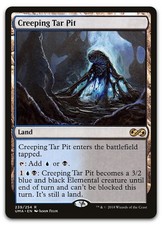 Creeping Tar Pit #239 (NM)
