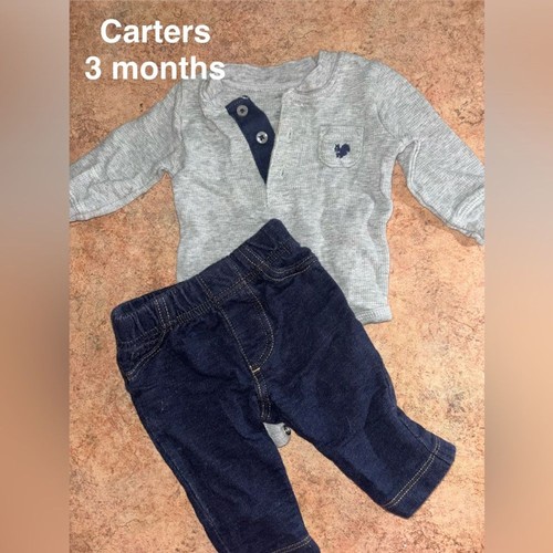 Set abbinato carter - abbinato, carter's