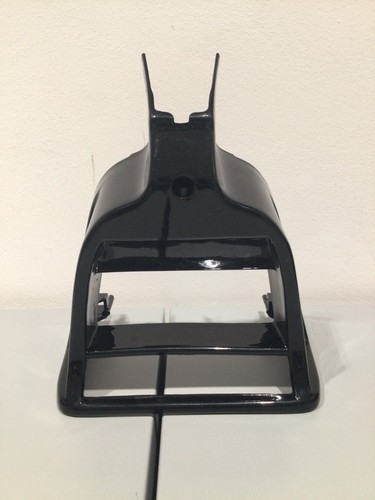 Spoiler convogliatore testata