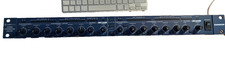 stereo compressor/limiter