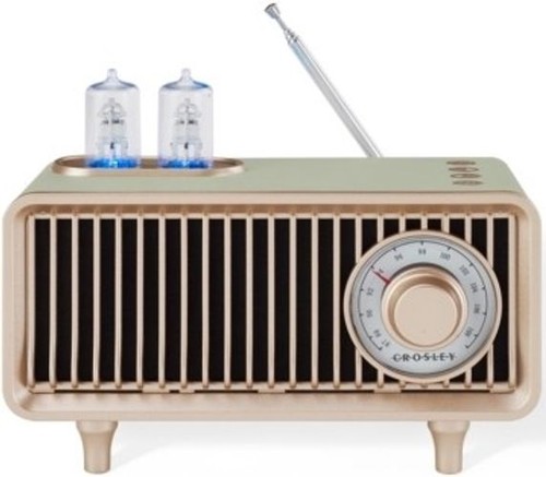 Audio crosley milton - hi-fi,