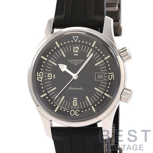 Longines legend diver - legend, 42mm