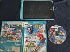 Mario & Sonic ai Giochi