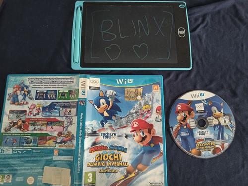 Mario sonic ai giochi - &,