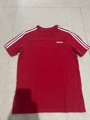 Maglia adidas rossa - maglia,
