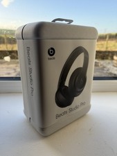 Beats by Dr Dre. Studio Pro Cuffie Over-Ear Wireless (Nero) - Nuove 🔥