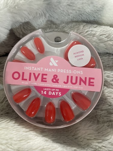 Olive june the - june, instant