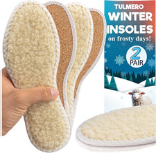2 Paia Di Suole Termiche in