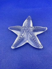 Lalique Presse-papier étoile