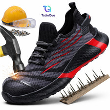 SCARPE ANTINFORTUNISTICHE DA