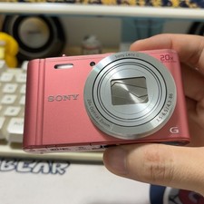 Sony Cyber shot DSC-WX350