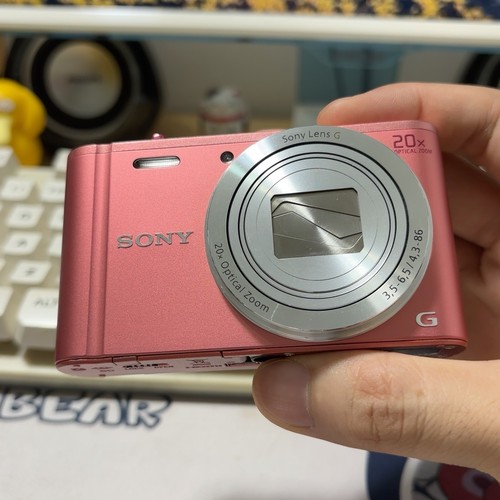 Sony cyber shot dsc wx350 - sony,