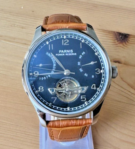 Orologio automatico parnis - automatico,