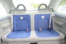 Sedile posteriore VW New