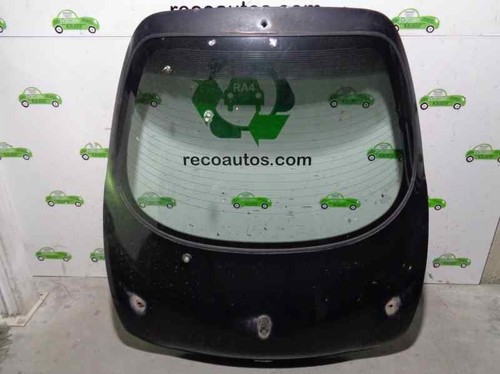 Porton trasero hyundai coupe - trasero,