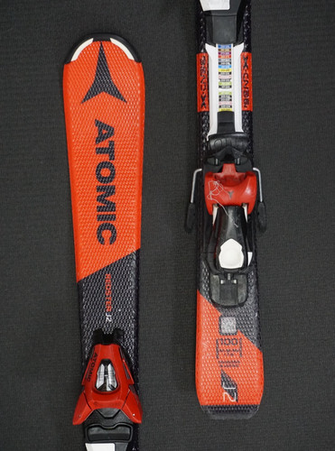 Sci atomic redster bambini - sci,