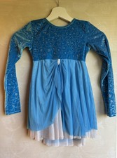 Vestitino Competizione Blu