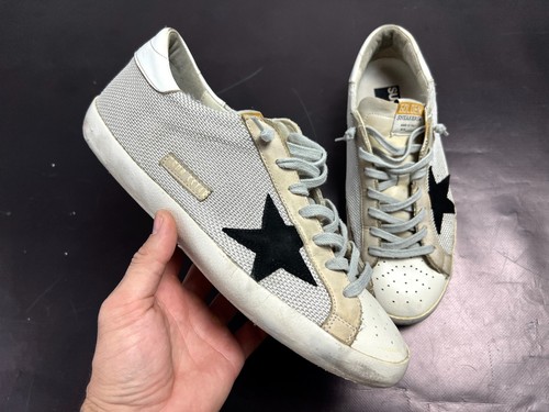 Sneakers uomo golden goose - golden,