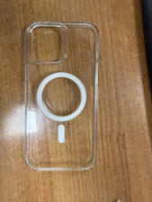 Apple Cover Trasparente MagSafe iPhone 16 Pro Max originale