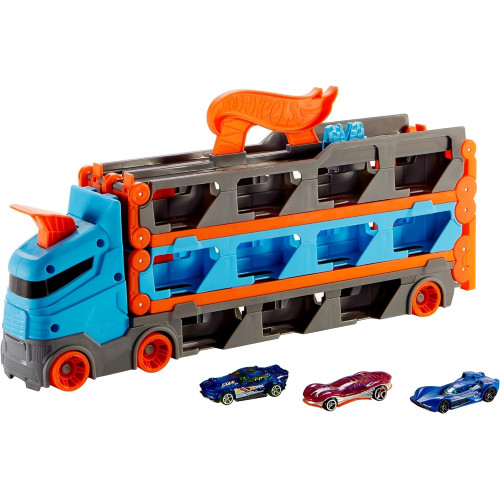 Mattel gvg37 hot wheels camion - hot,