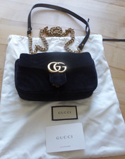 Borsa a tracolla Gucci Marmont