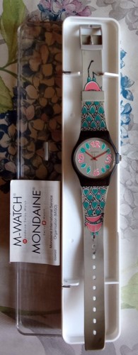 Mondaine m watch - /, m-watch