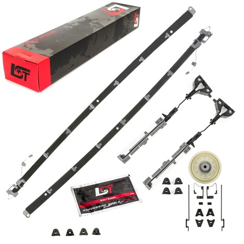 Kit riparazione ingranaggi