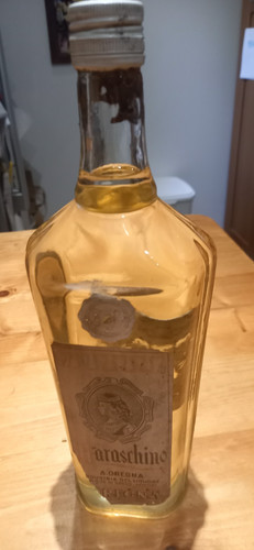 Maraschino liquore ditta a - liquore,