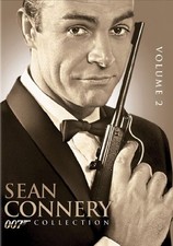Sean Connery 007 Collection