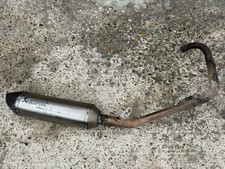 Impianto di scarico Yamaha YZF