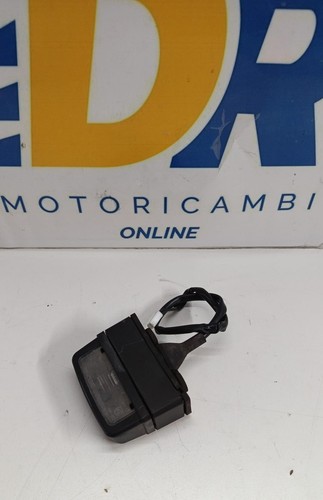 Luce targa posteriore suzuki - targa,