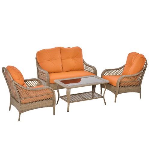 Outsunny set mobili - set,