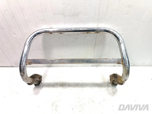 Nissan navara bull bar - navara, per