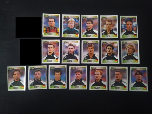 Euro germania calciatori - germania,
