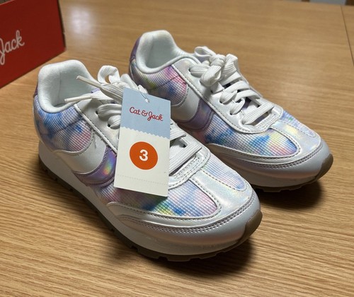 Sneakers tie dye cat jack - sneakers,