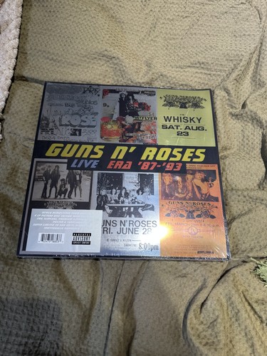 Guns roses live - -,