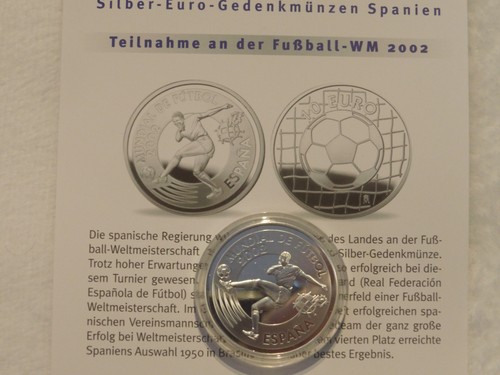 Spagna euro argento 925 - argento,