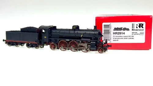 Rivarossi hr2914 gr - rivarossi,