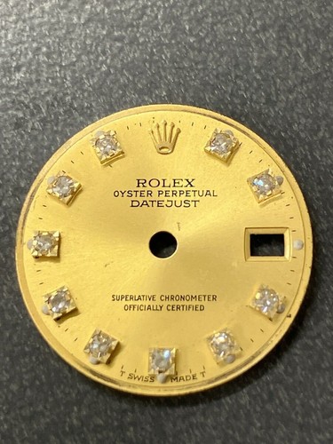 Rolex quadrante originale - rolex,